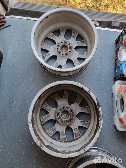 Диски вмw e70 R19