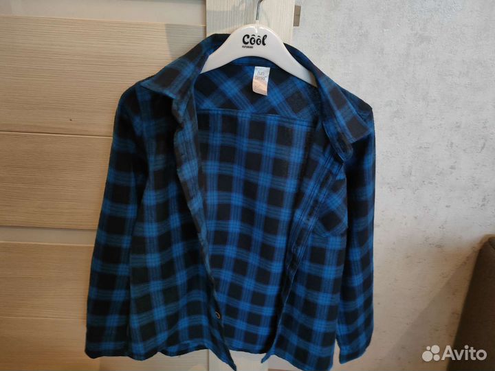 Рубашка для мальчика