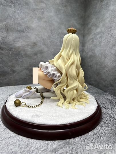 Аниме фигурка хентай новая. Моледина