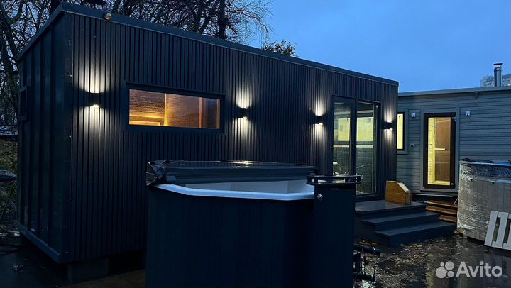 Купель полипропиленовая