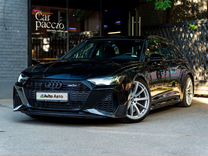 Audi RS6 4.0 AT, 2021, 44 800 км, с пробегом, цена 14 870 000 руб.