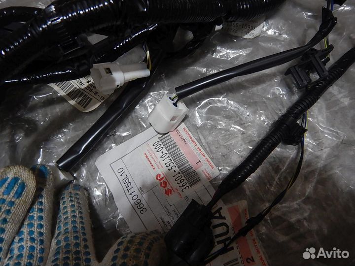 Б/У Б/У Проводка (коса), Suzuki (Сузуки) -SX4 (06)