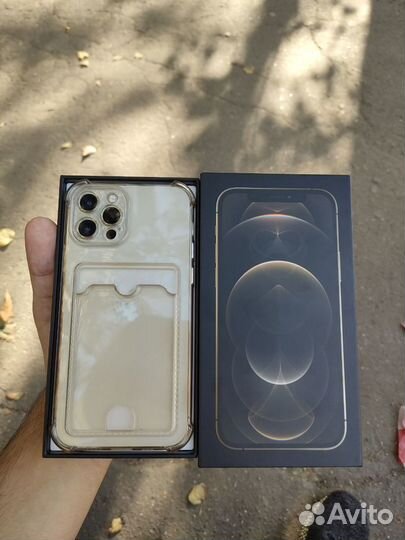 iPhone 12 Pro, 128 ГБ