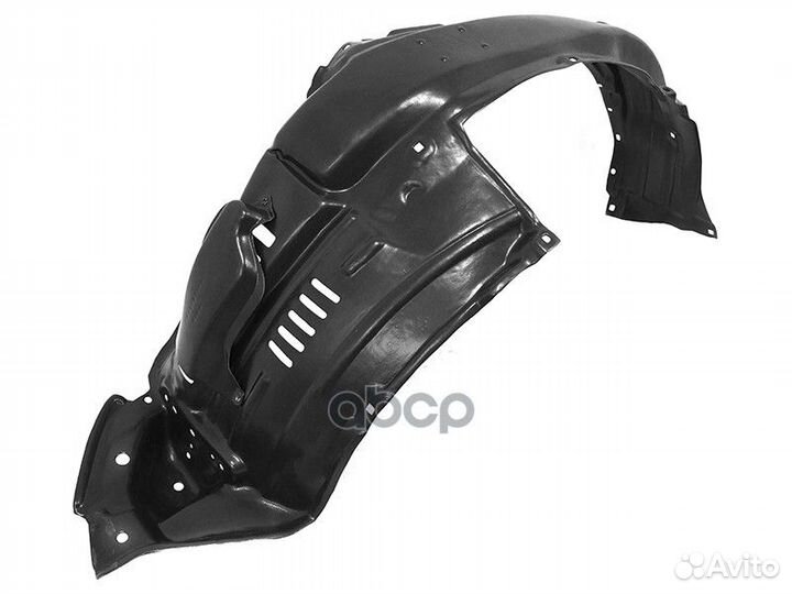 Подкрылок toyota land cruiser prado 150 09-13 R