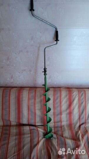 Ледобур mora110