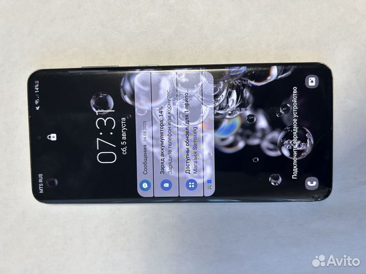 Телефон Samsung