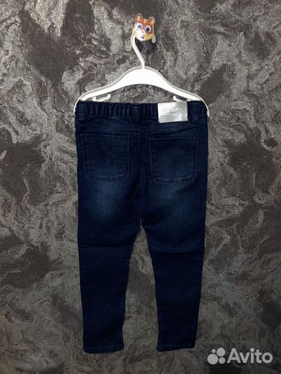 Джинсы для девочки