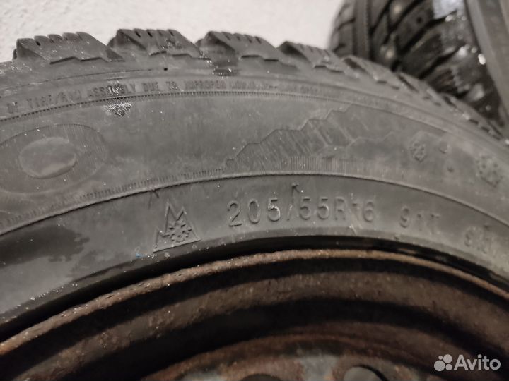 Kumho I'Zen KW22 205/55 R16 91H