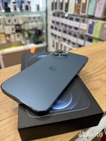 iPhone 12 Pro Max, 128 ГБ