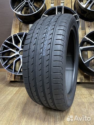 Yokohama Advan Sport V105S 325/25 R21 102Y