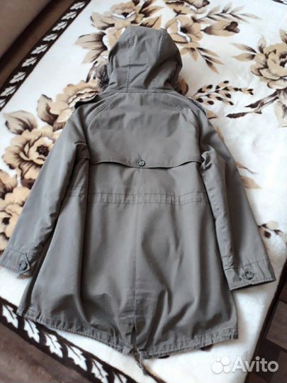 Парка женская