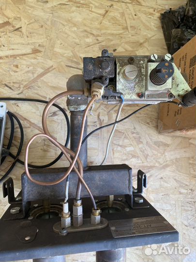 Горелка газовая Теплодар агг-26К