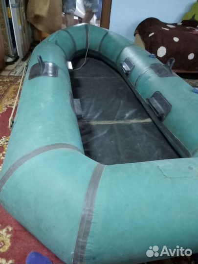 Надувная лодка