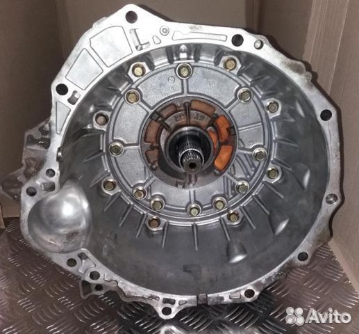 АКПП Ремонт jatco re5r01a Ниссан Скайлайн