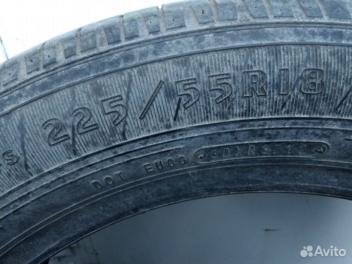 Goodyear Eagle LS 225/55 R18 98H