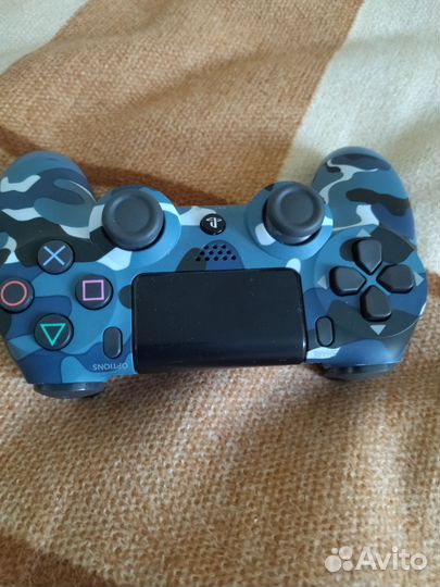 Джойстик ps4(не оригинальный)