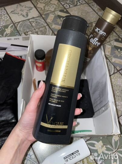 Набор для кератинового выпрямления