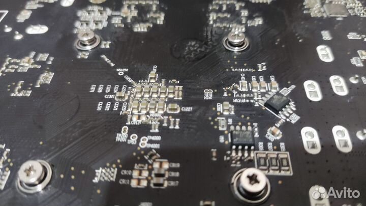 Sapphire rx 560 2 GG видеокарта