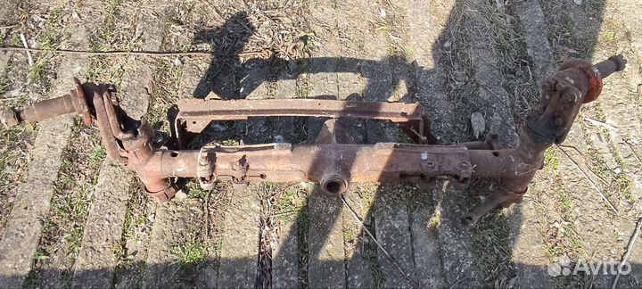 Балка на Т25