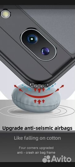 Чехол на google pixel 8 с Magsafe