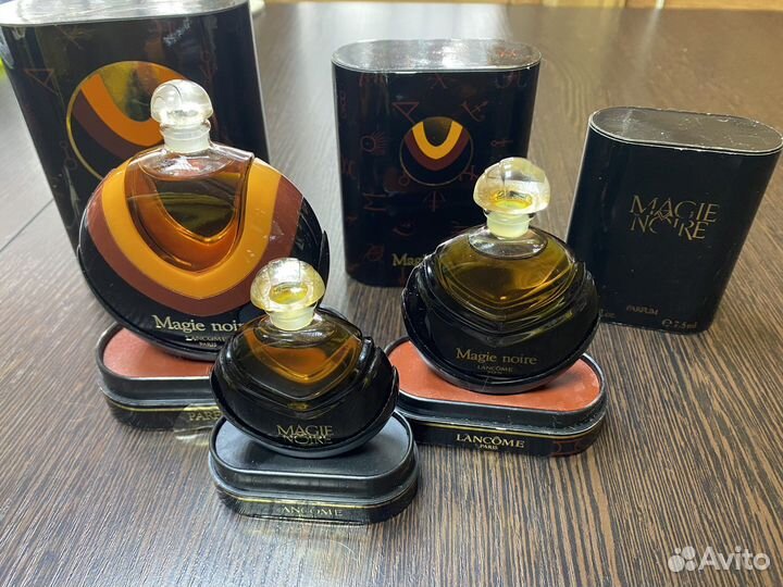 Magie Noire by Lancome (Мажи Нуар Ланком)