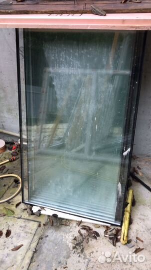 Поастикое окно