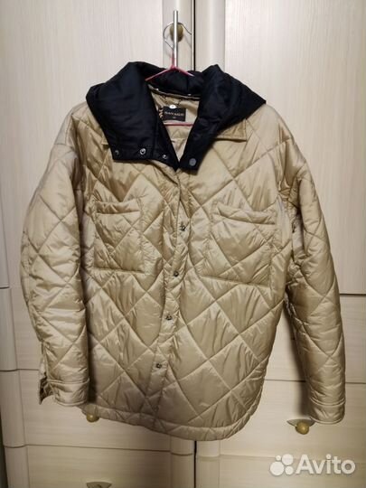 Куртка демисезонная