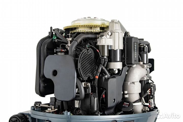 Лодочный мотор Mikatsu (Микатсу) MF115FEL-T-EFI