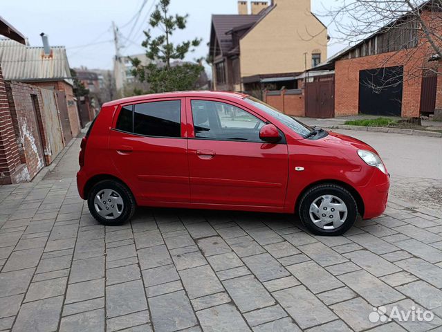 Kia Picanto 1.1 AT, 2008, 178 035 км