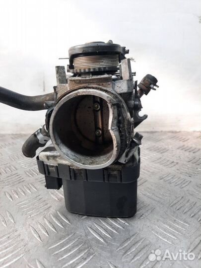 Дроссельная заслонка Saab 9-5 2.3 B235R 2009