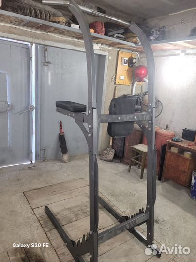 Стойка Торнео, для пресса, штанги, гантелей и пр