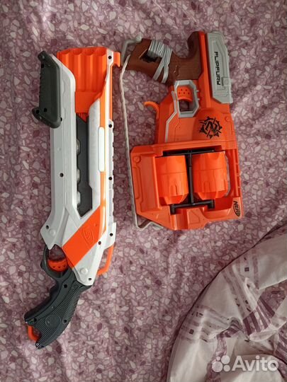 Детские игрушки бу Нерфы