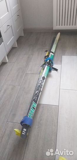 Лыжи беговые детские 170