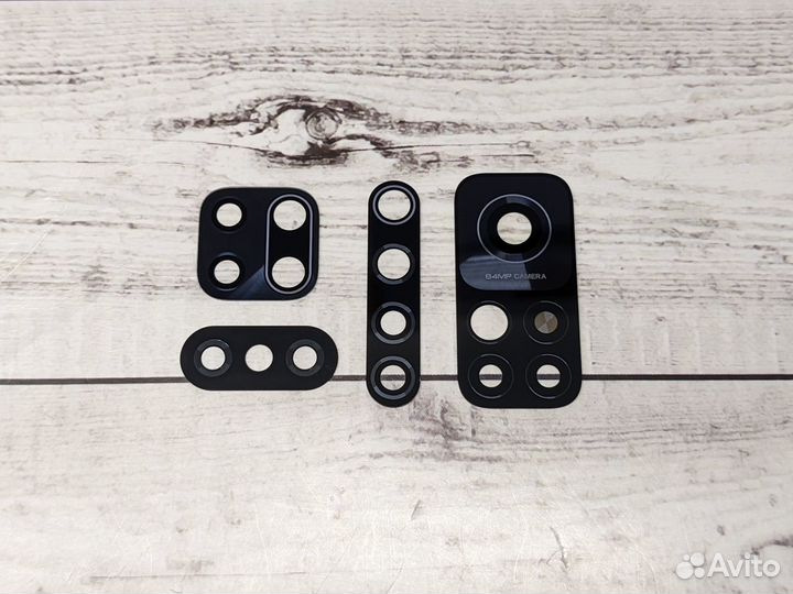 Стекло камеры для Xiaomi на все модели