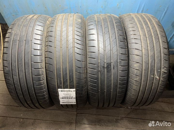 Bridgestone Turanza T005 235/55 R18