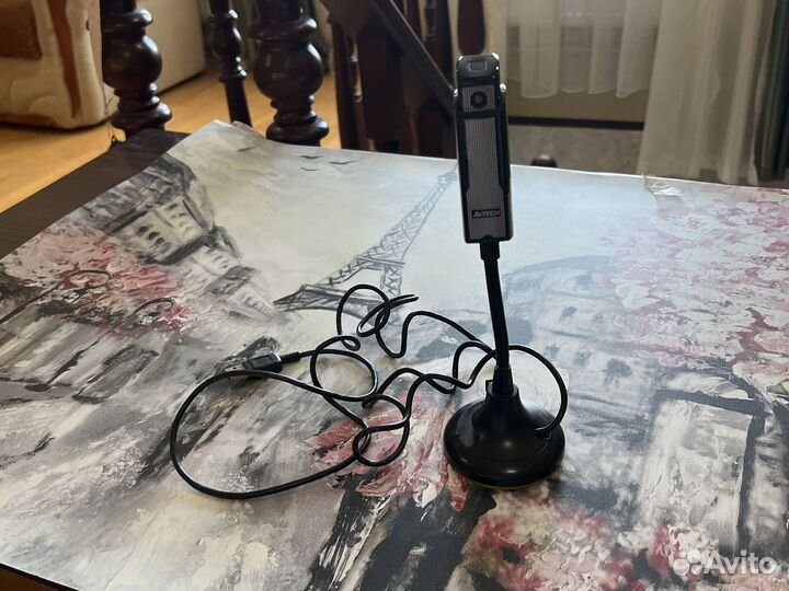 Веб-камера A4Tech