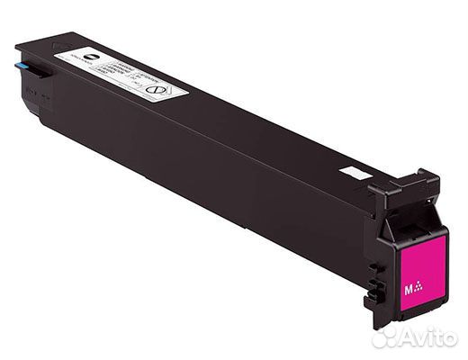 Картридж MC 8650 Magenta (A0D7353 )