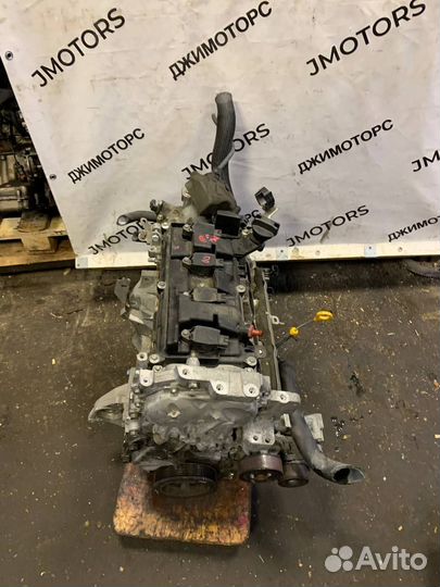 Двигатель MR20DD 2.0 4wd Nissan X-Trail T32