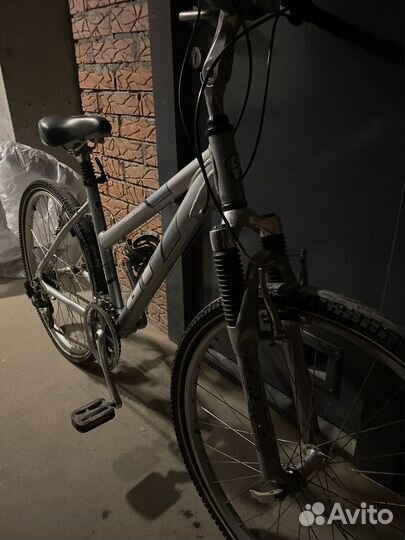 Велосипед GT Timberline