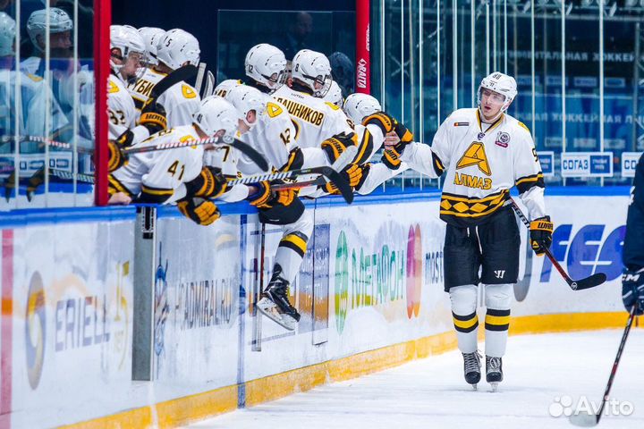 Тренировки по хоккею