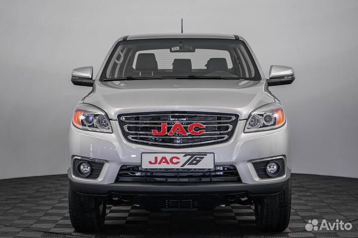 JAC T6 2 МТ, 2023