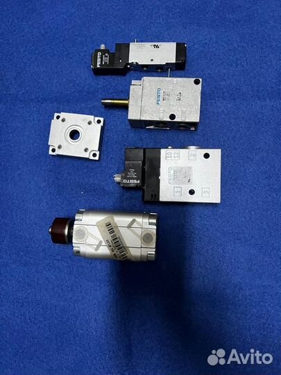 Запчасти для variovack