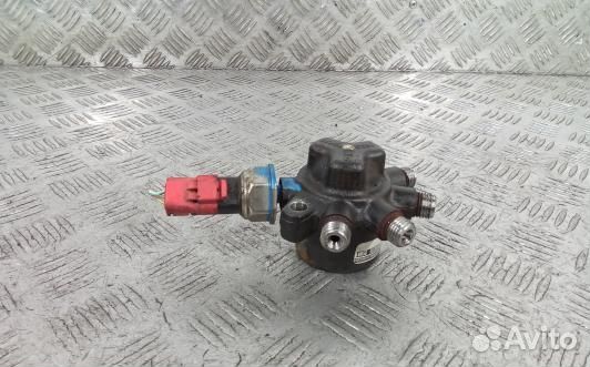 Топливная рампа дизельная ford focus 2 (1SK30BB01)