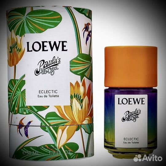 Loewe eclectic