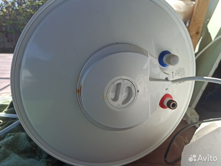 Бойлер водонагреватель 80л бу