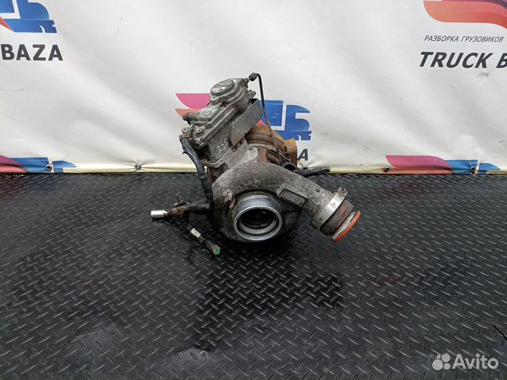 2082215 Турбина DC13 Scania 5-series