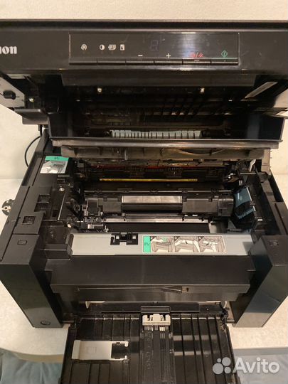 Принтер canon MF3010