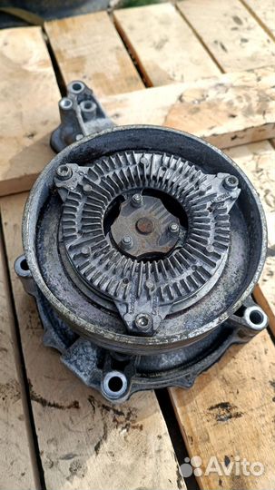 Помпа volvo FH4 D13 23959585