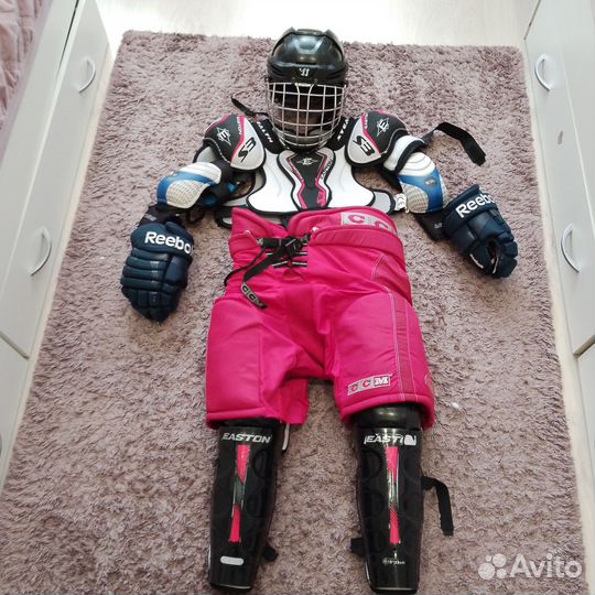 Хоккейная форма