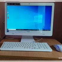 Компьютер моноблок Acer Aspire C20